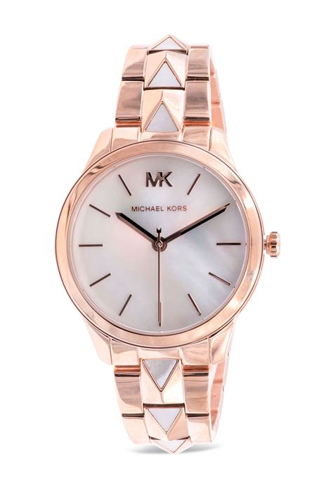 Michael Kors Runway Mk6671 Women's Two